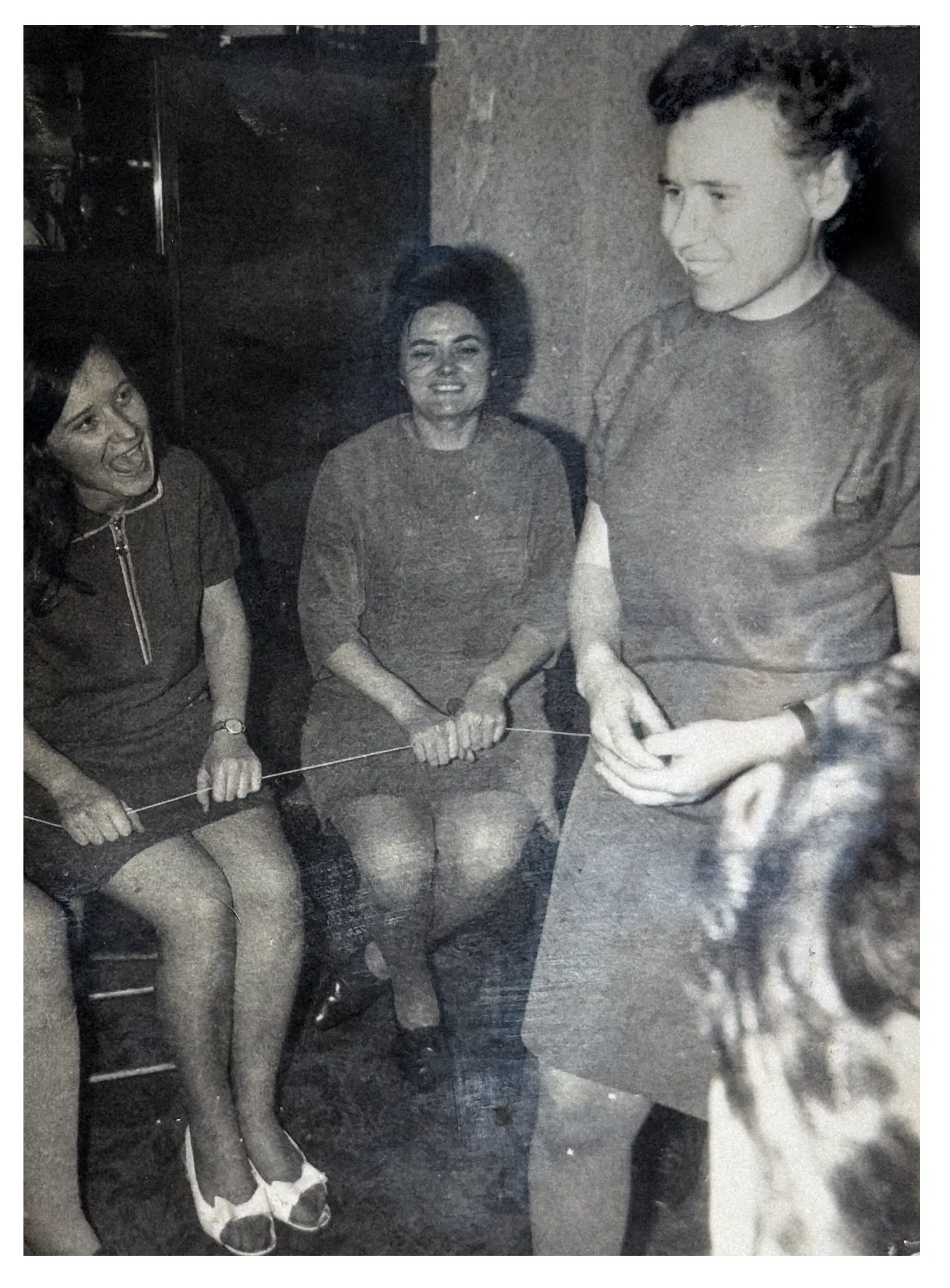 1971 Weseleny és Üllő út Csendes nap és öregek köszöntése 005